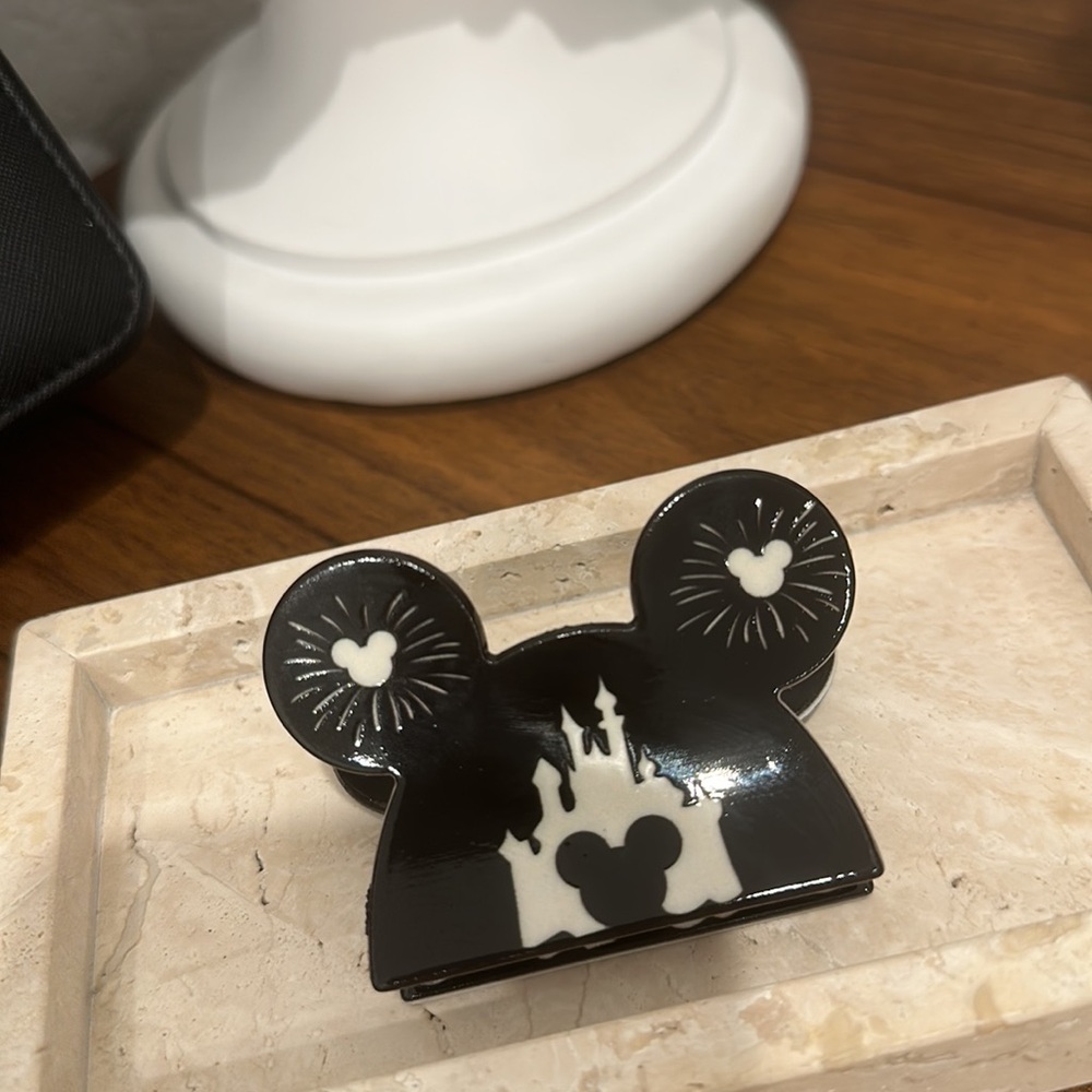 New Disney hair clip small size - Picture 2 of 2